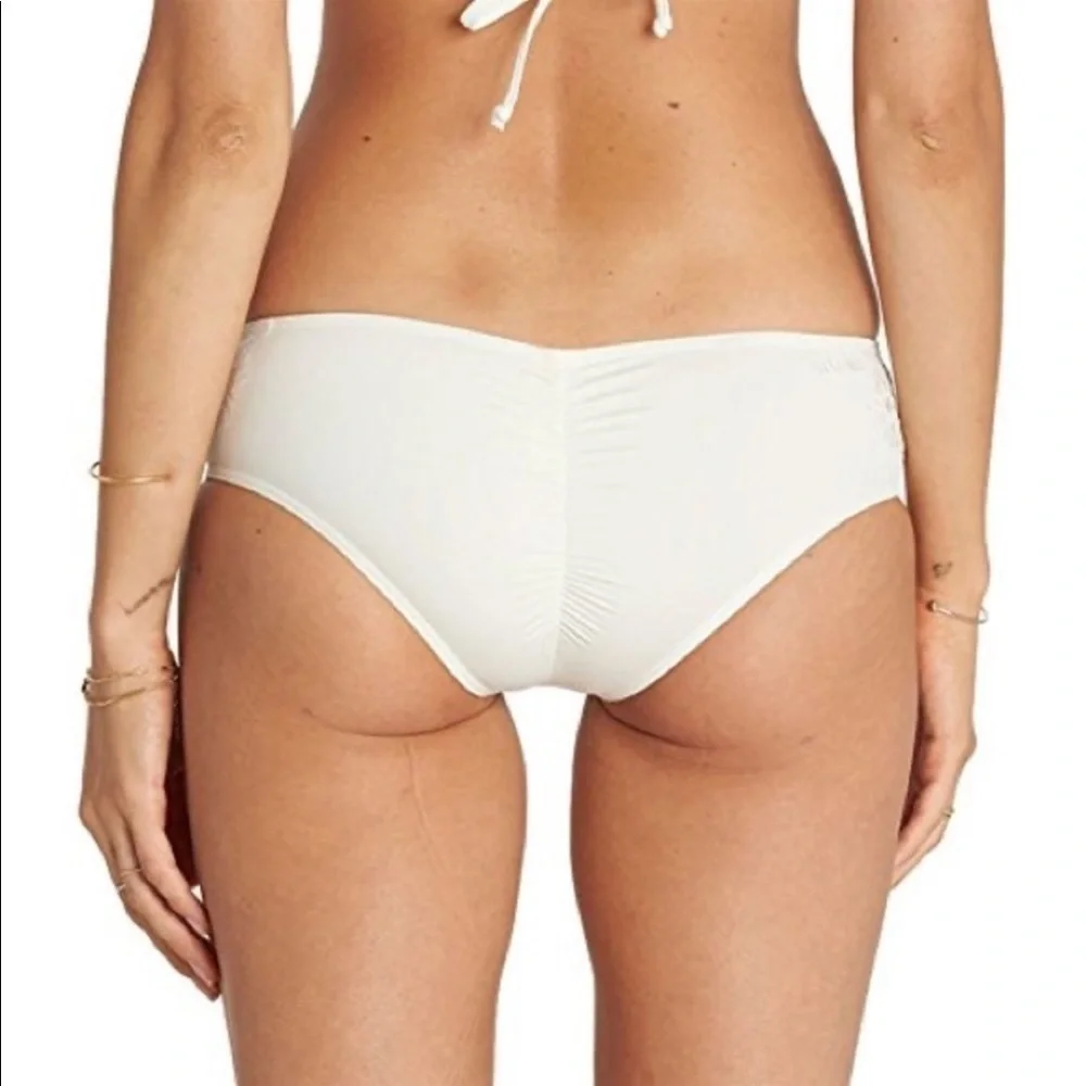 ☀️BILLABONG☀️HURLEY☀️RIB EMB BAND SURF EMBROIDERY BIKINI SET
